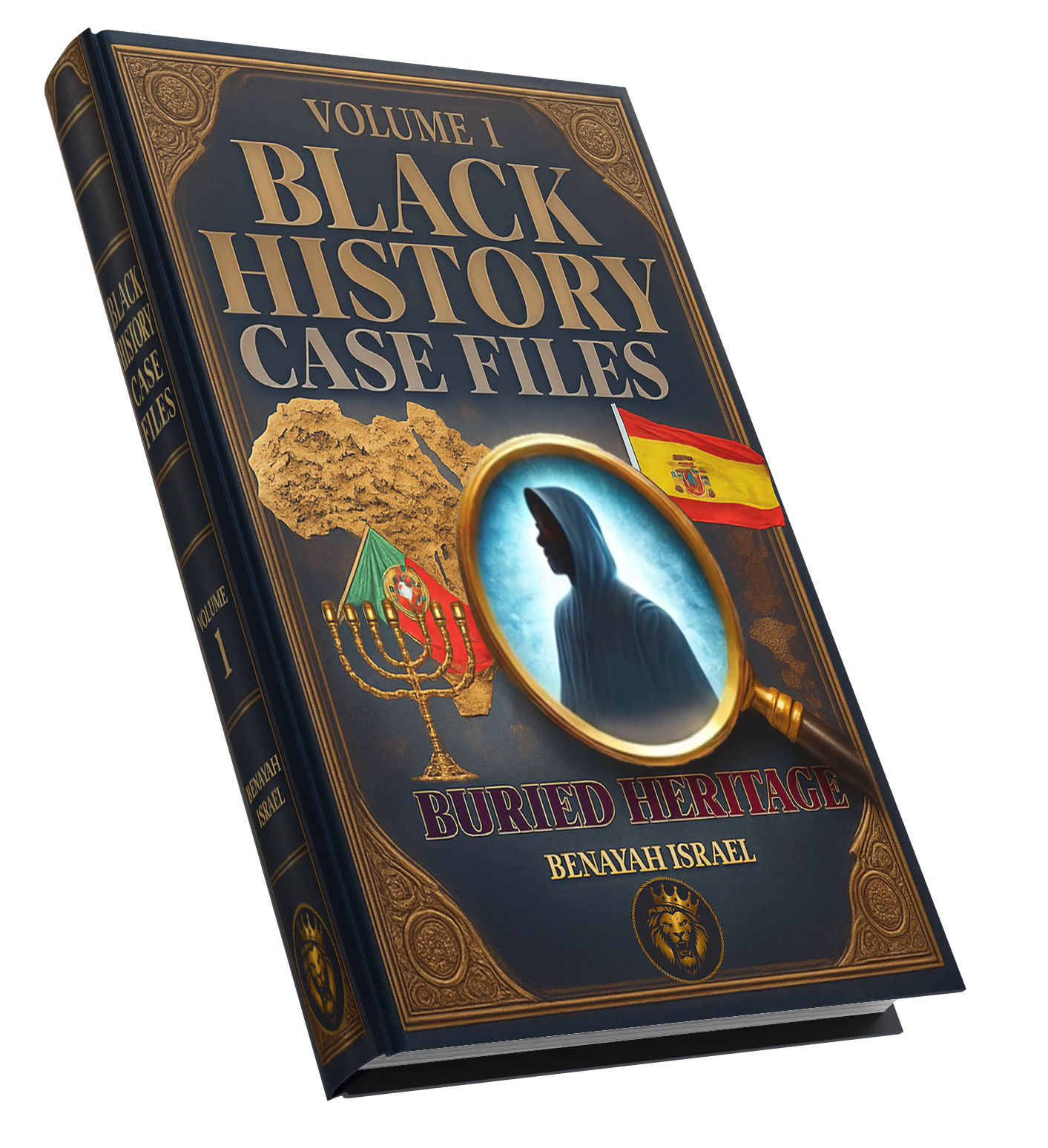 Black History Case Files Volume One