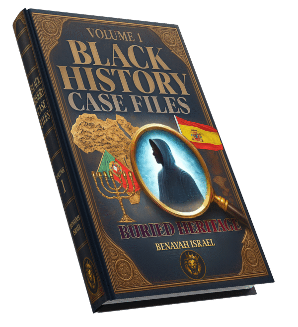 Black History Case Files Volume One