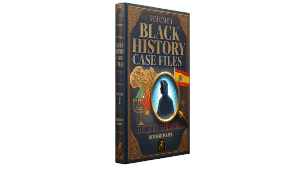 Black History Case Files: Buried Heritage - Image 3